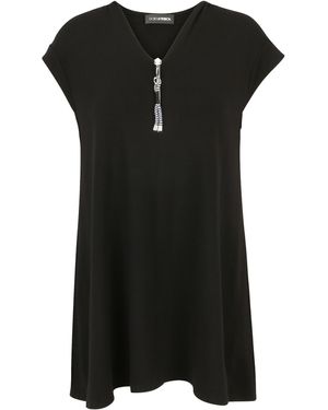 Doris Streich Shirt - Schwarz