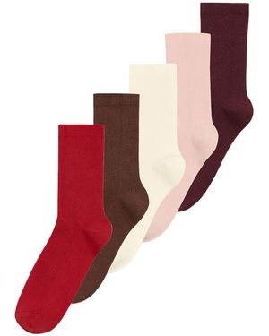 Friends Like These Socken - Weiß