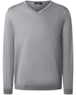 Maerz Pullover - Grau