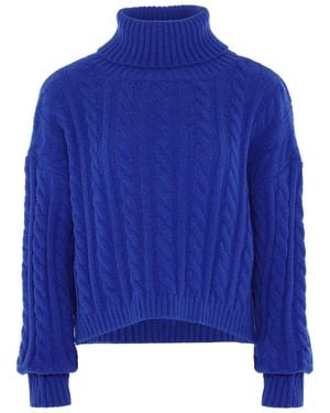 LIBBI Pullover - Blau