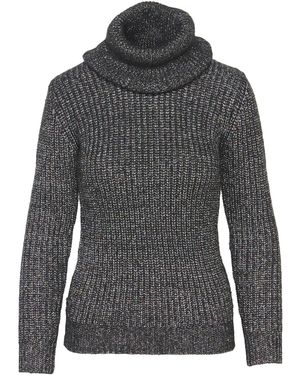 Koröshi Pullover - Grau