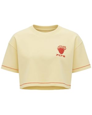 Pcfg T-Shirt - Natur