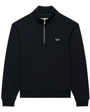 Superdry & Co Sweatshirt - Blau
