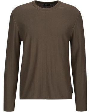 Replay Pullover Frontline - Grün