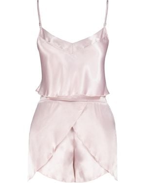 Trendyol Shorty - Pink