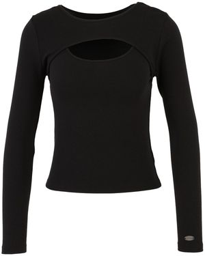 Gap Tall Shirt - Schwarz