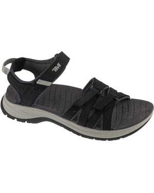 Teva Sandale W Tirra Sport Leather Sandals - Schwarz