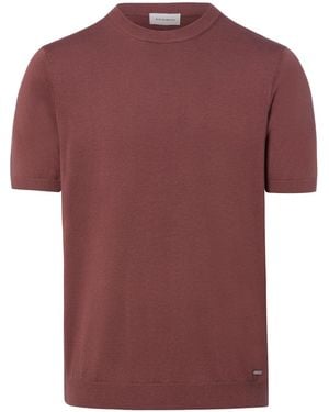 Roy Robson Pullover - Rot