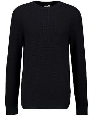 America Today Pullover - Blau