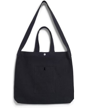 ARMEDANGELS Shopper - Schwarz