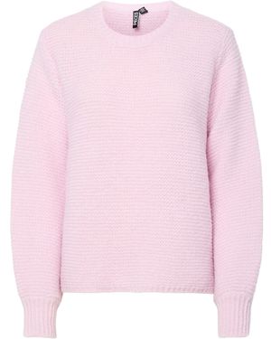 Pieces Pullover Pcrinna - Pink