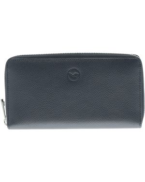 Picard Portemonnaie Milano, Lufthansa - Blau