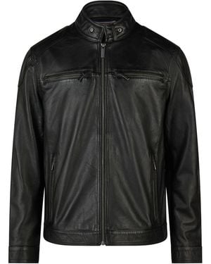 Bugatti Jacke Filippo - Schwarz