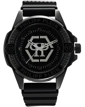 Philipp Plein Uhr - Schwarz