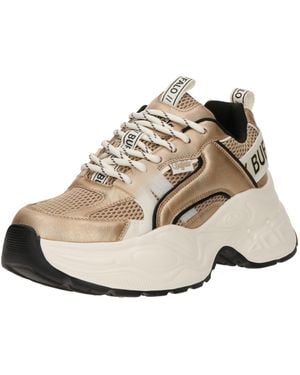 Buffalo Sneaker 'Yuno' - Natur