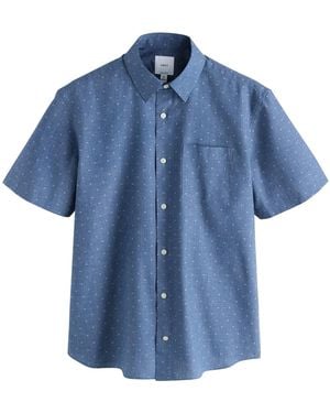 Next Hemd - Blau