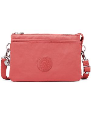 Kipling Umhängetasche Riri - Rot