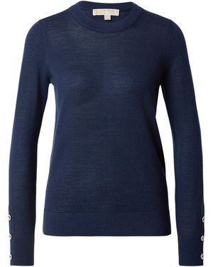 MICHAEL Michael Kors Pullover - Blau