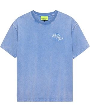New Amsterdam T-Shirts - Blau