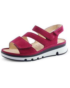 Ganter Riemensandale - Pink