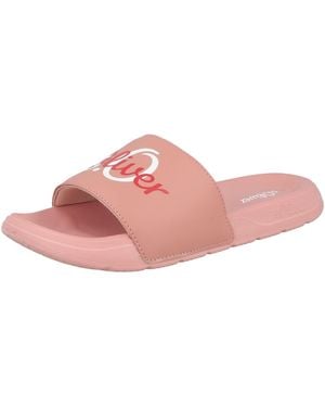 S.oliver Pantolette - Pink
