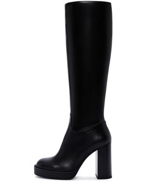 Derimod Stiefel - Schwarz