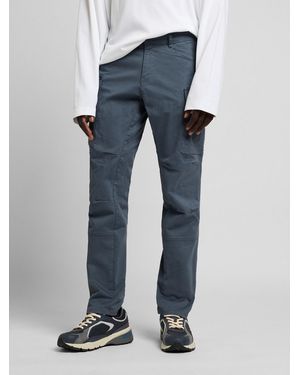 Yazubi Cargohose Jayden - Blau