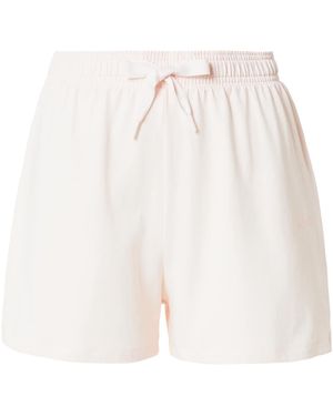 BOSS Pyjamashorts - Weiß