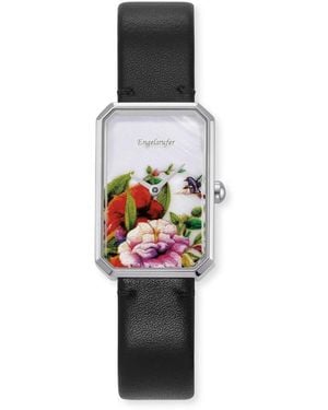 Engelsrufer Uhr - Schwarz