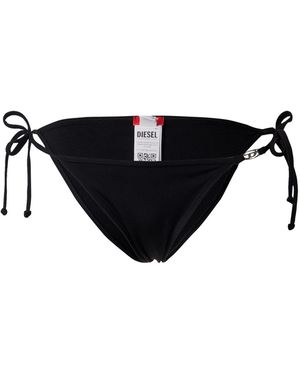 DIESEL Bikinihose Brigittes - Schwarz