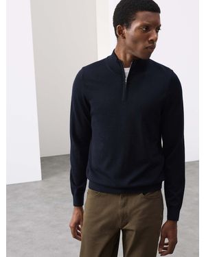 Marks & Spencer Pullover - Blau
