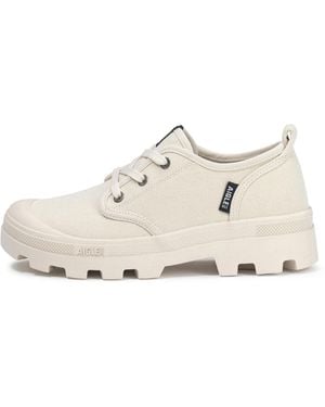 Aigle Licher Schnürschuh Tenere - Weiß