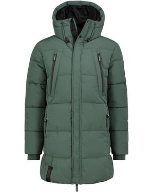 Sublevel Jacke - Grün