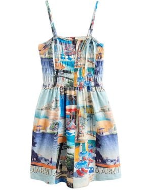 Next Kleid - Blau