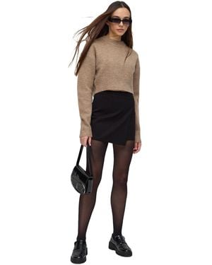 No Matter What Pullover - Schwarz