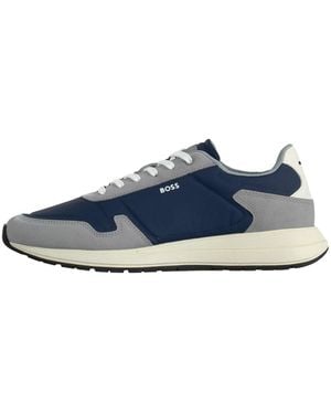 BOSS Sneaker Vinston - Blau