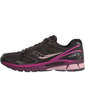 Saucony Sneaker Progrid Guide 7 - Lila