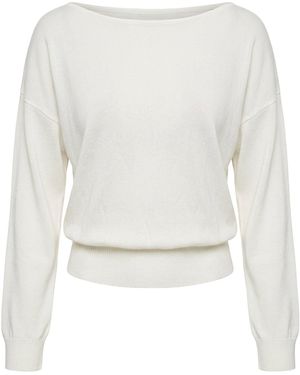 Studio Select Pullover Hedda - Weiß