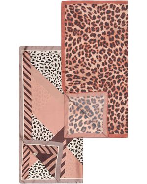 Studio Select Schal - Pink