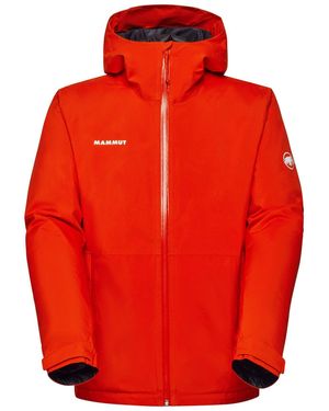 Mammut Outdoorjacke - Rot