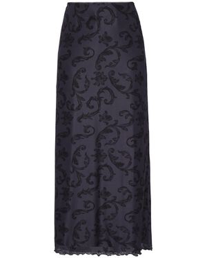 Usha Skirt - Blau
