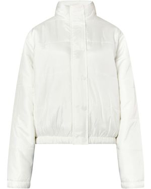 myMo Übergangsjacke - Weiß