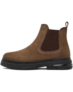 Derimod Chelsea Boots - Braun