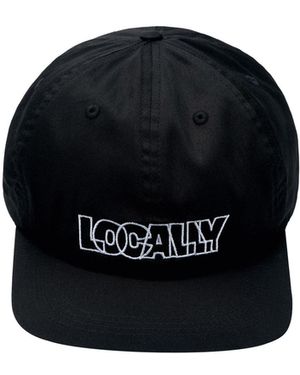 Pull&Bear Cap Stwd - Schwarz
