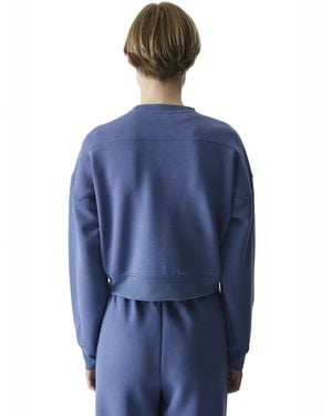 Penti Sweatshirt Sweatshirts - Blau