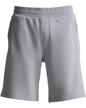 Alessandro Zavetti Shorts Cenerello - Grau