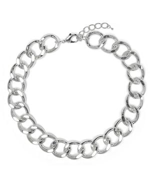 Luxenter Kette Moba - Mettallic