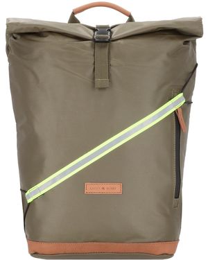 Greenburry Rucksack Aviator - Grün