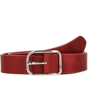 Tom Tailor Gürtel Helen - Rot