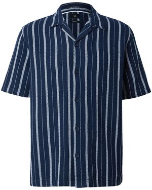 QS Hemd - Blau